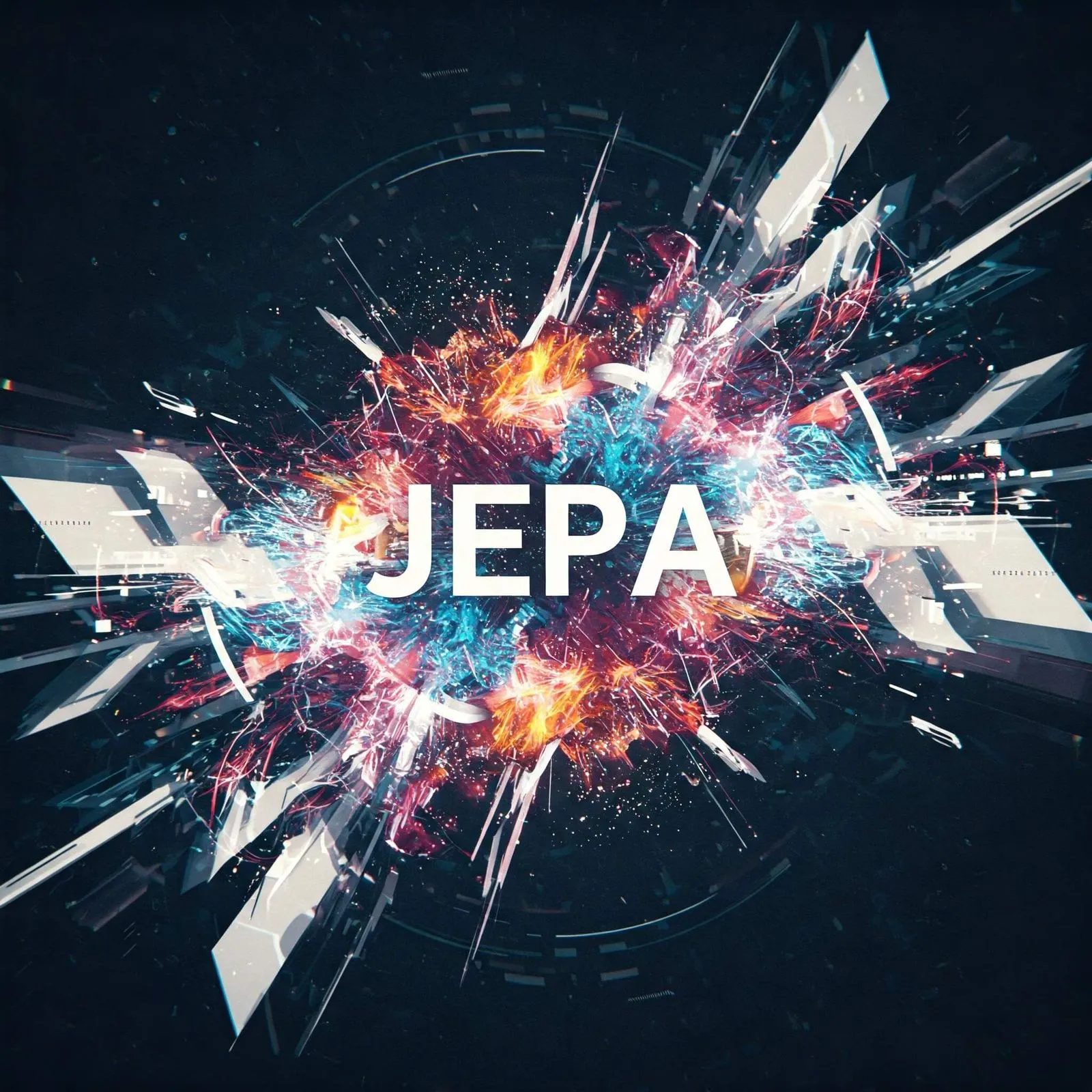 Meta AI JEPA World Model Architecture