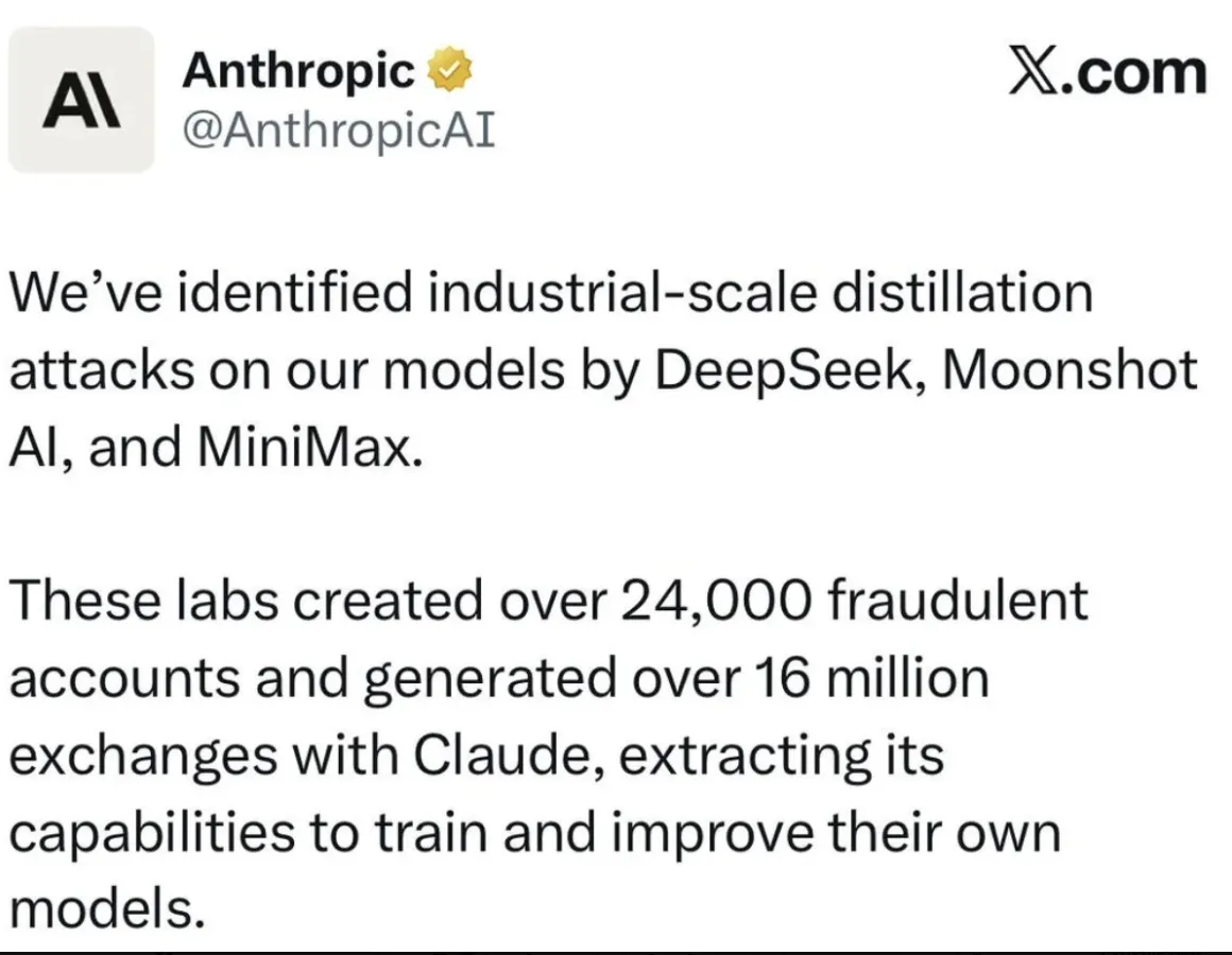 Anthropic Distillation Attack Details