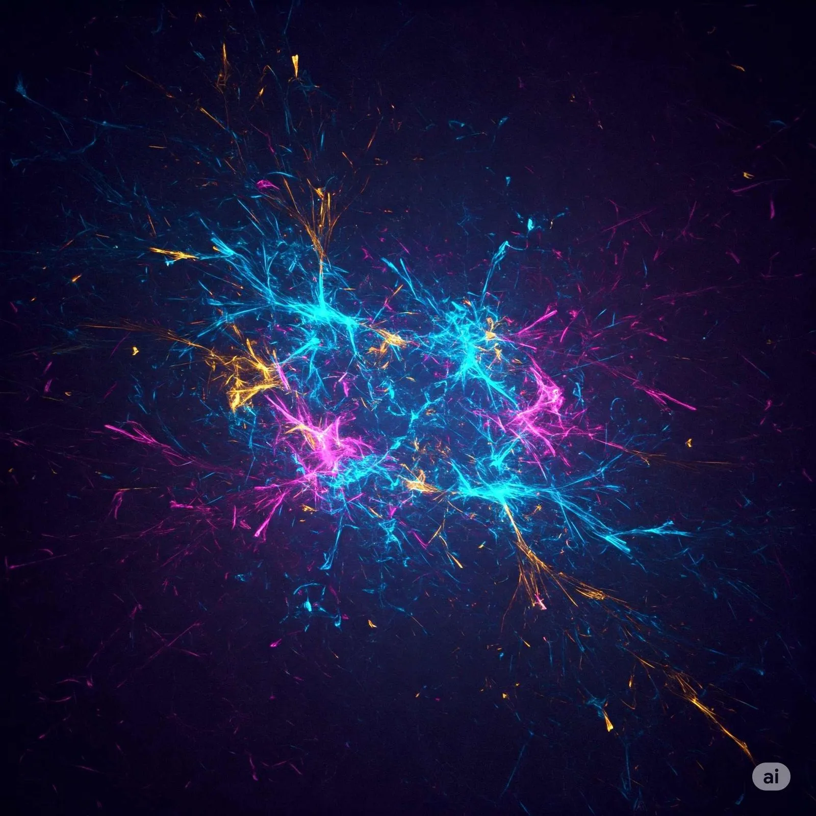 Anthropic Claude AI Research Visualization