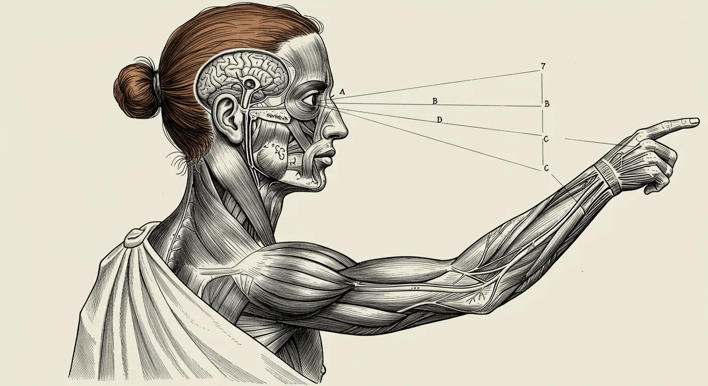 A visual representation of latent space