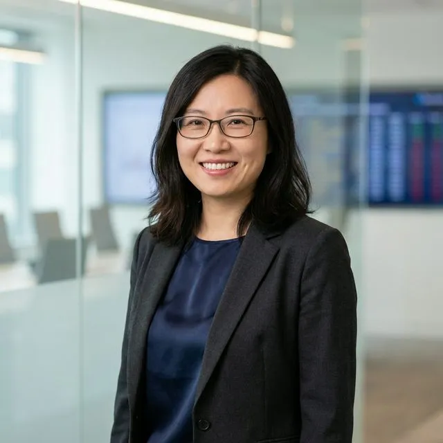 Fei Yan — AI & ML Scientist at HarrisonAIX