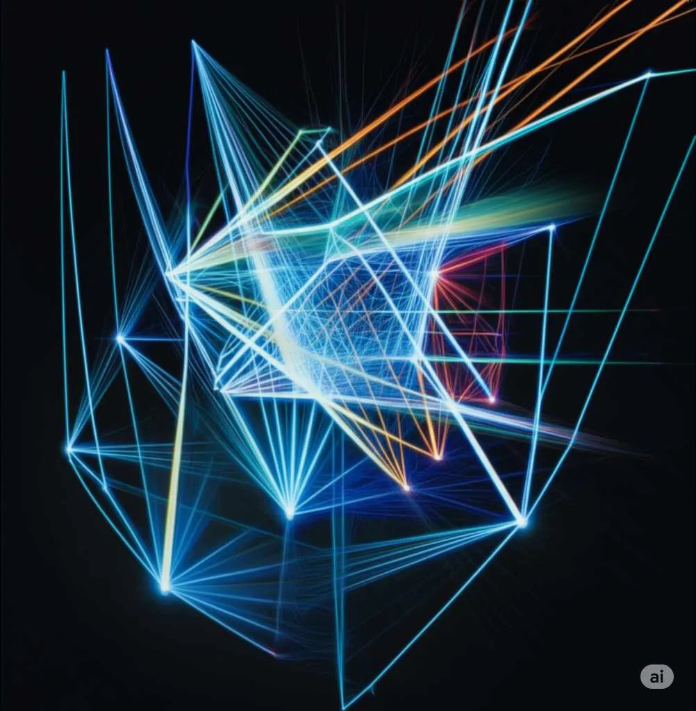 Anthropic Claude AI Mind Visualization