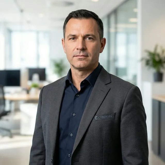 Ivan — Security Analyst at HarrisonAIX