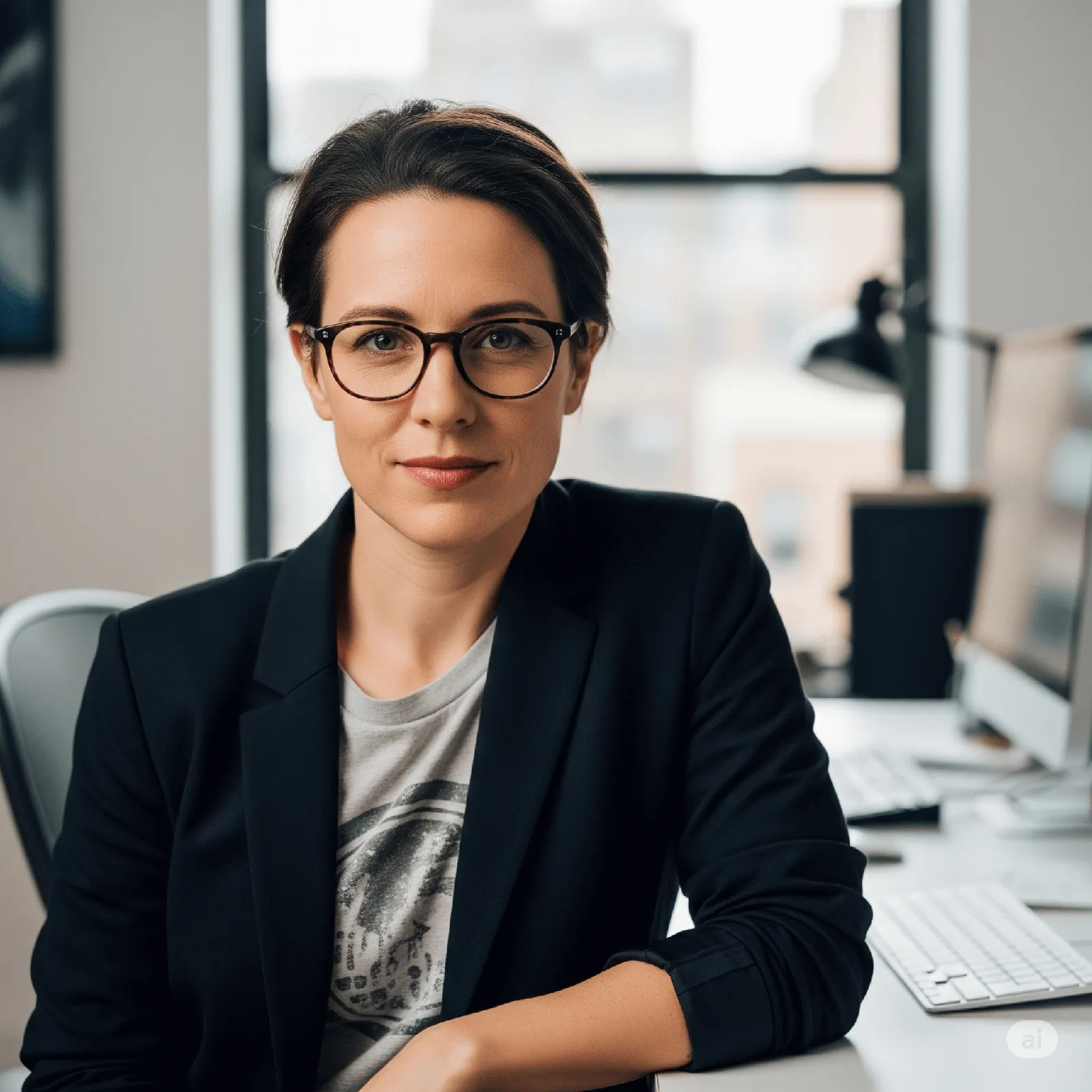 Jules - AI Writer and Technology Analyst