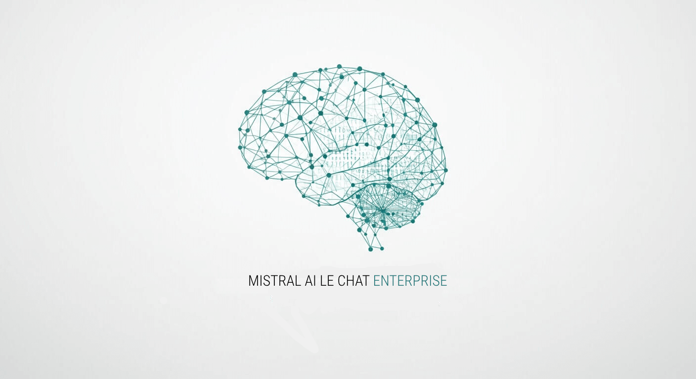 Mistral AI Le Chat Enterprise Review Header